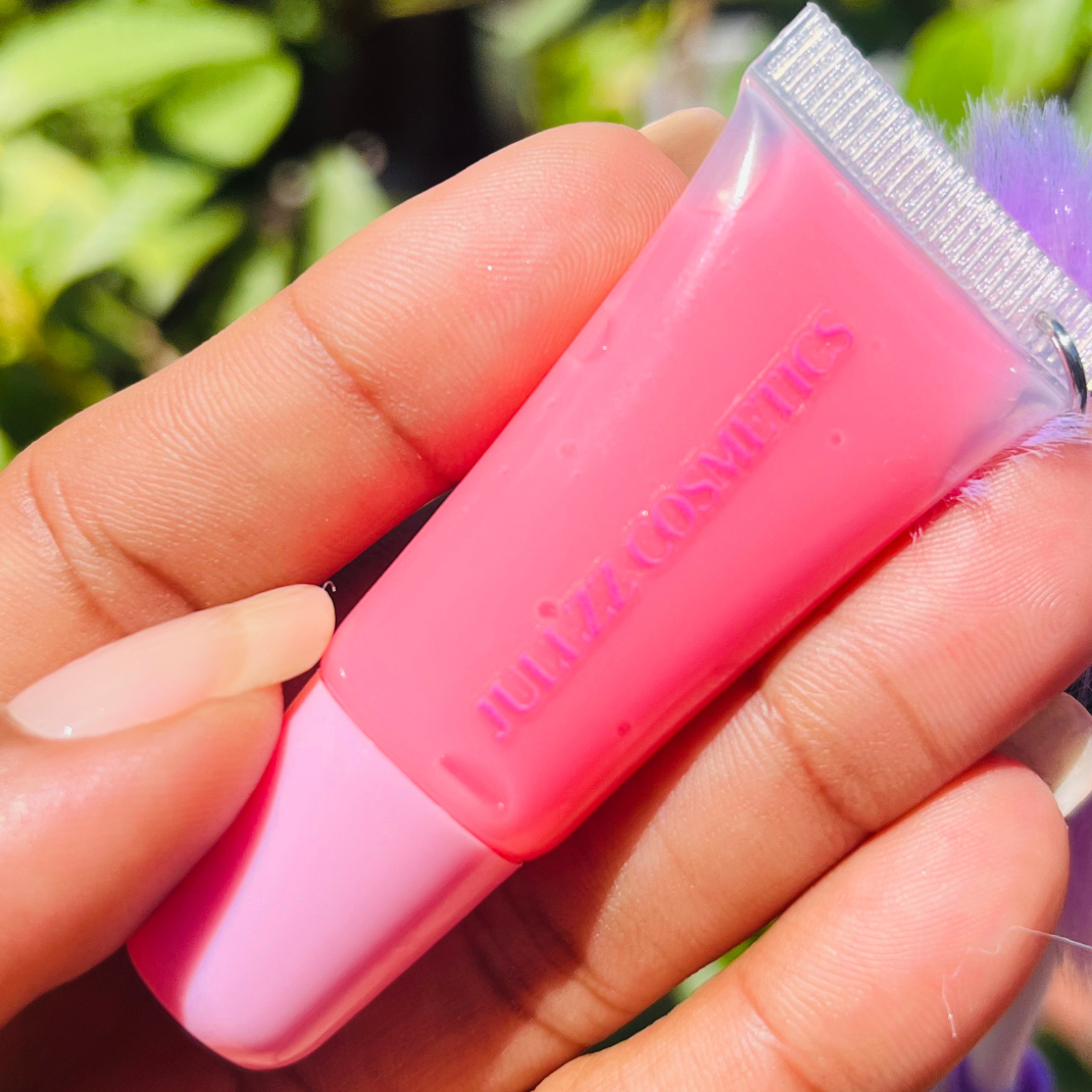 Flattering Heaven + Keychain