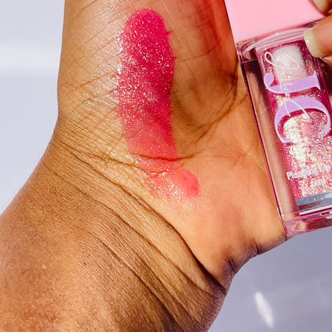 Pink Sunburst Lip Oil