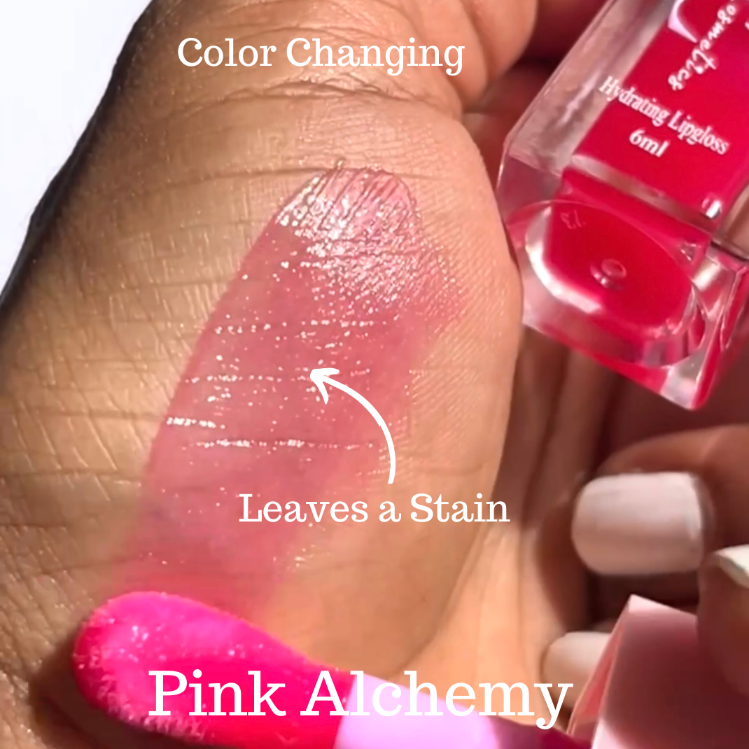 Pink Alchemy