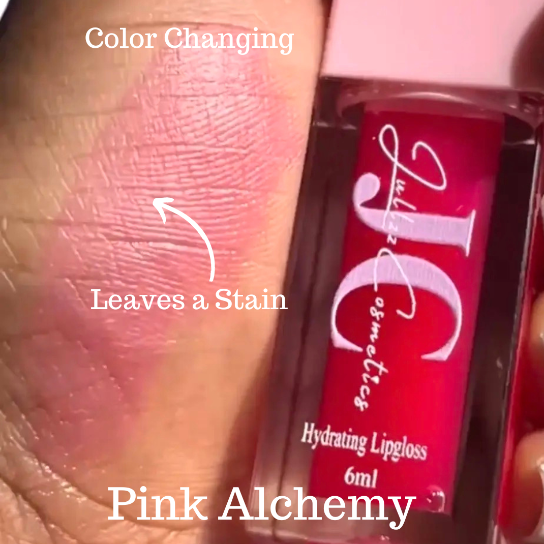 Pink Alchemy