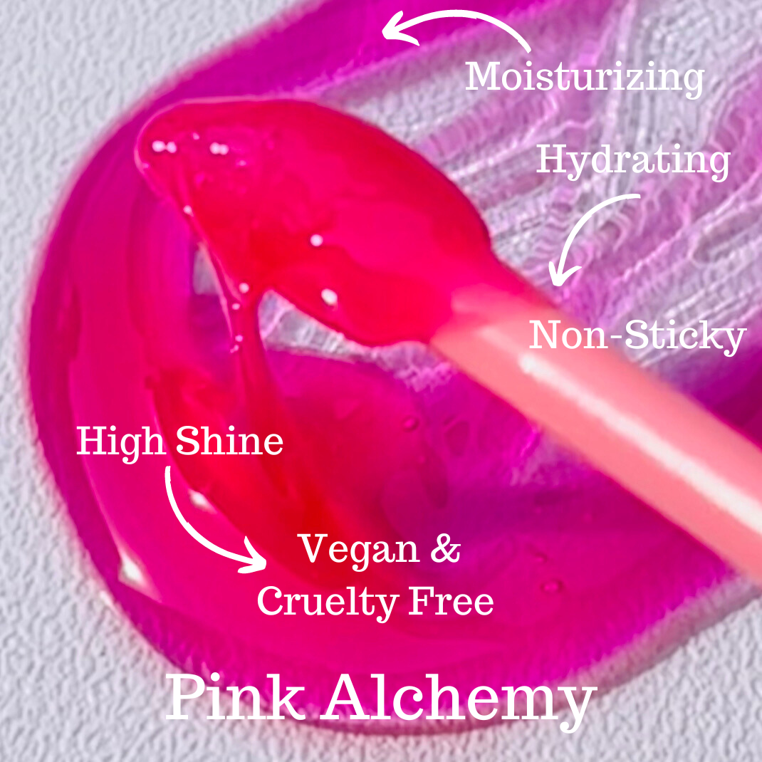 Pink Alchemy